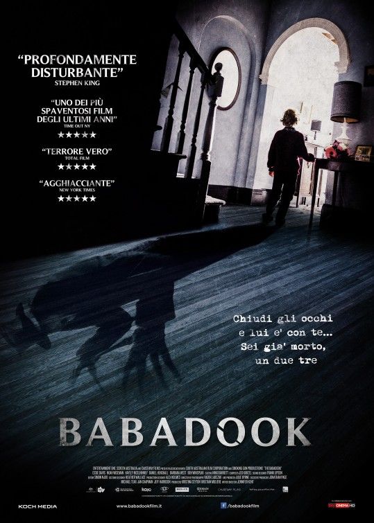 the babadook full movie