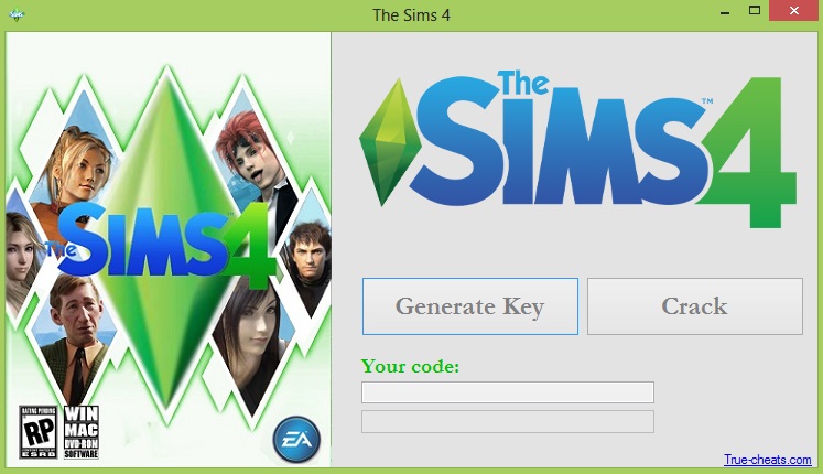 sims 4 download key